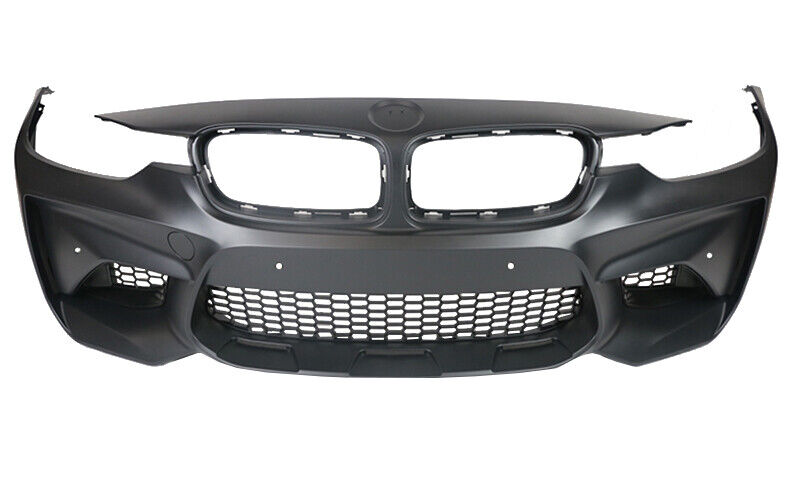 Forged LA For BMW 12-18 3 Series F30 F31 , M2 Competition Style Front Bumper w/ PDC
