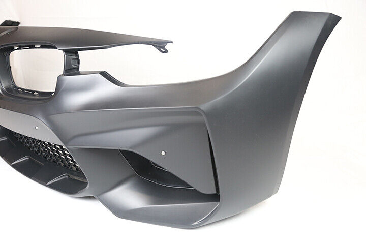 Forged LA For BMW 12-18 3 Series F30 F31 , M2 Competition Style Front Bumper w/ PDC