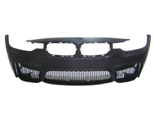 Load image into Gallery viewer, Forged LA For BMW 12-18 3 Series F30 , M3 Style Front Bumper Air Type w/o PDC + Carbon Lip
