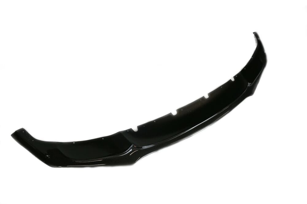 Forged LA For BMW 12-18 3 Series F30 , M3 Style Front Bumper Air Type w/ PDC + V-Style CF