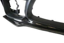 Load image into Gallery viewer, Forged LA For BMW 12-18 3 Series F30 , M3 Style Front Bumper Air Type w/ PDC + V-Style CF