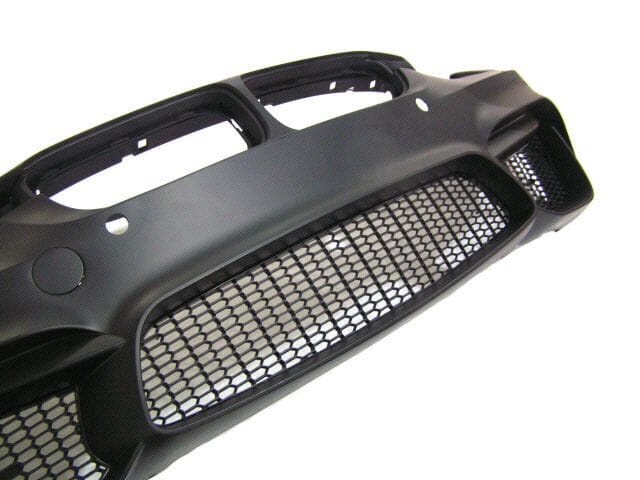 Forged LA For BMW 12-18 F30 3 Series, F80 M3 Style Front Bumper Air Type w/ PDC
