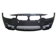 Load image into Gallery viewer, Forged LA For BMW 12-18 F30 3 Series, M3 Style Front Bumper Air Type w/ PDC + Front Lip
