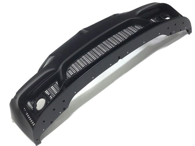 Forged LA For BMW 12-18 F30 3 Series, M3 Style Front Bumper Fog Type w/ PDC + Front Lip