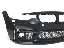Load image into Gallery viewer, Forged LA For BMW 12-18 F30 3 Series, M3 Style Front Bumper Fog Type w/ PDC + Front Lip