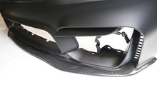 Load image into Gallery viewer, Forged LA For BMW 12-18 F30 M3 Style FOG Type Front Bumper W/O PDC+PSM-Style Carbon Lip