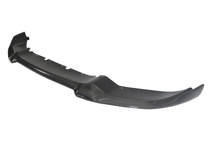 Forged LA For BMW 12-19 3 Series F30 M2 Bumper CS Style Carbon Fiber Front Lip