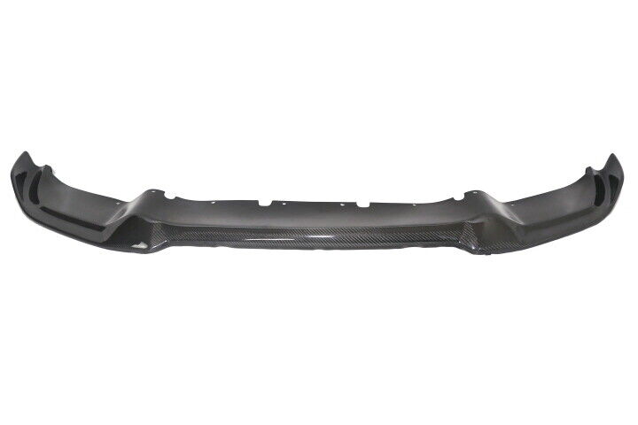 Forged LA For BMW 12-19 3 Series F30 M2 Bumper CS Style Carbon Fiber Front Lip