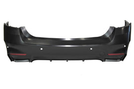 Forged LA For BMW 12-19 3 Series F30 M3 Style Rear Bumper 3 Series w/ PDC