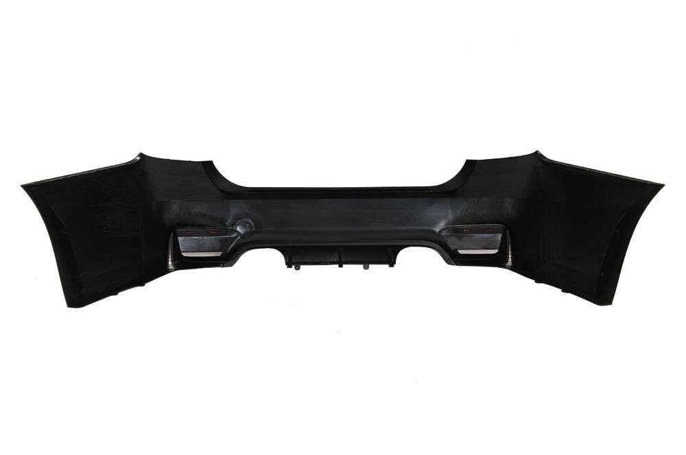 Forged LA For BMW 12-19 3 Series F30 M3 Style Rear Bumper W/O PDC