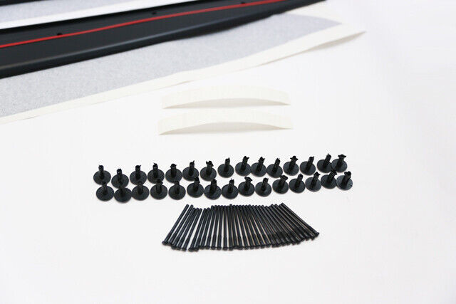 Forged LA For BMW 14-20 4 Series F32 Coupe F33 Convertible M Performance Side Skirts