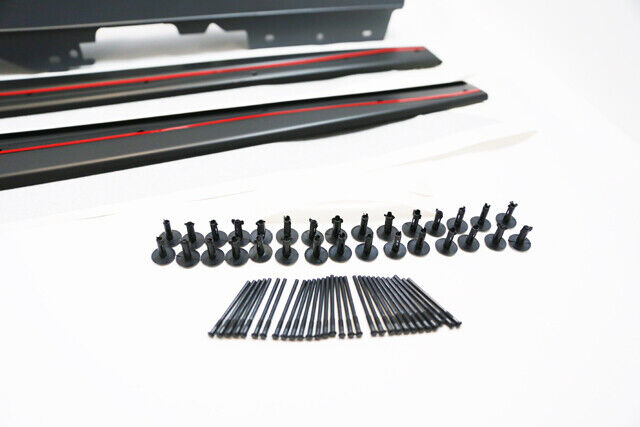 Forged LA For BMW 14-20 4 Series F32 Coupe F33 Convertible M Performance Side Skirts