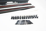 For BMW 14-20 4 Series F32 Coupe F33 Convertible M Performance Side Skirts