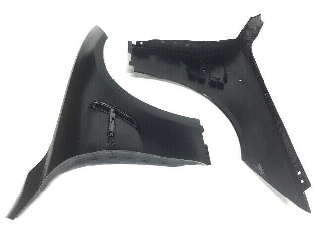 Forged LA For BMW 14-20 4 Series F32/F33 M4 Style Front Fenders with Black Vents
