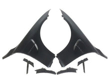 Load image into Gallery viewer, Forged LA For BMW 14-20 4 Series F32/F33 M4 Style Front Fenders with Black Vents