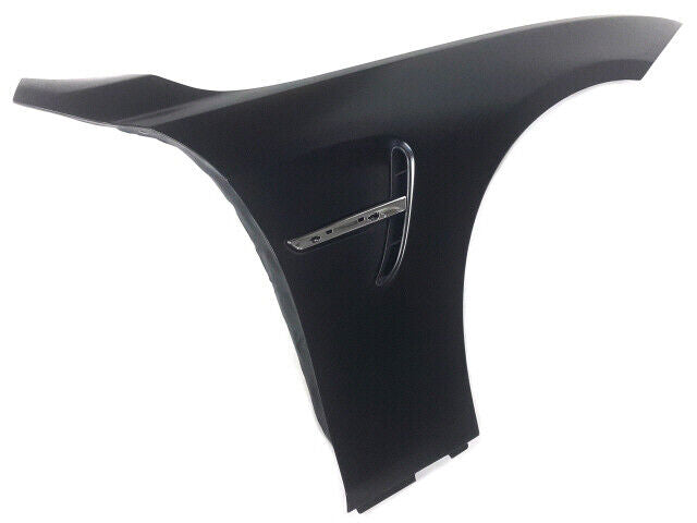 Forged LA For BMW 14-20 4 Series F32/F33 M4 Style Front Fenders with Chrome Vents