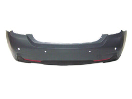 Forged LA For BMW 14-20 4 Series F32 M-Tech Style Rear Bumper w/ PDC, Quad Type Diffuser