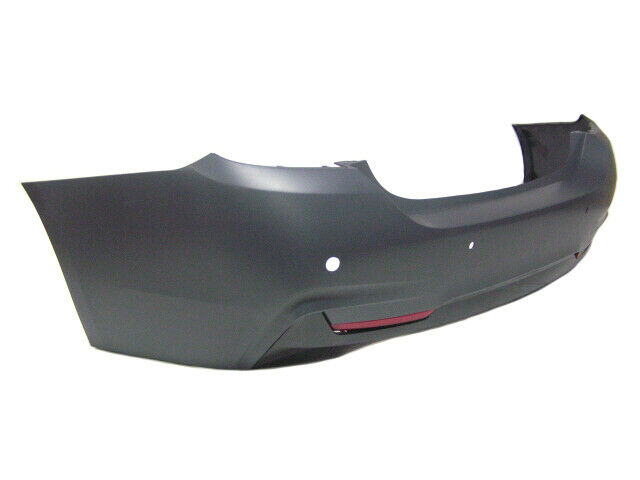 Forged LA For BMW 14-20 F32 F33 4Series, Performance Style Rear Bumper w/PDC 435i Diffuser