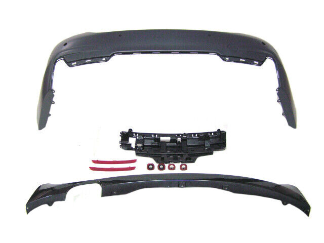 Forged LA For BMW 14-20 F32 F33 4Series, Performance Style Rear Bumper w/PDC 435i Diffuser