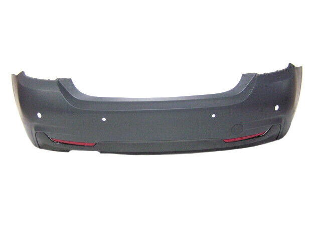Forged LA For BMW 14-20 F32 F33 4Series, Performance Style Rear Bumper w/PDC 435i Diffuser