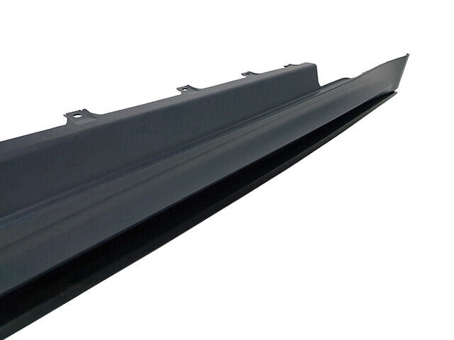 Forged LA For BMW 14-20 F32/F33 M Performance Side Skirts W/ Carbon Fiber Side Extensions