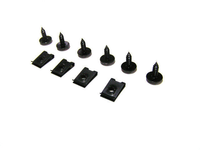 Forged LA For BMW 14-20 F32 M Performance Style PP Front Lip for MSPORT MTECH Front bumper