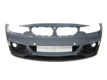 Load image into Gallery viewer, Forged LA For BMW 14-20 F32 M Performance Style PP Front Lip for MSPORT MTECH Front bumper