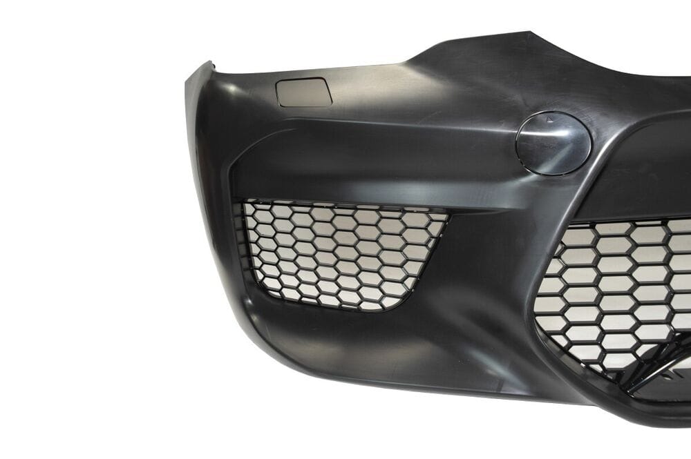 Forged LA For BMW 17-20 5 Series G30 M5 Style Air Type Front Bumper without PDC holes
