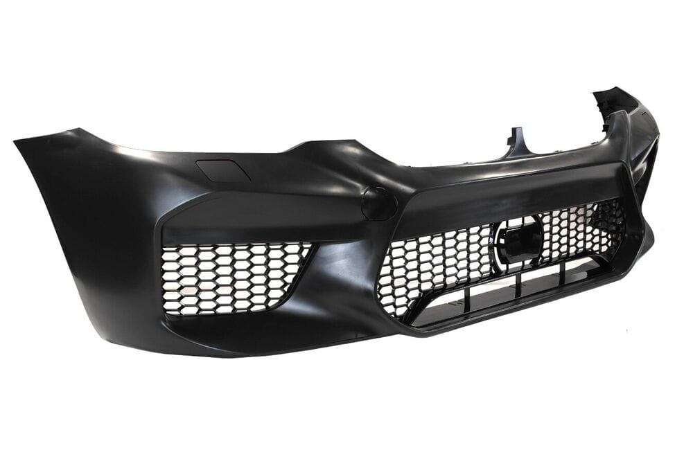 Forged LA For BMW 17-20 5 Series G30 M5 Style Air Type Front Bumper without PDC holes