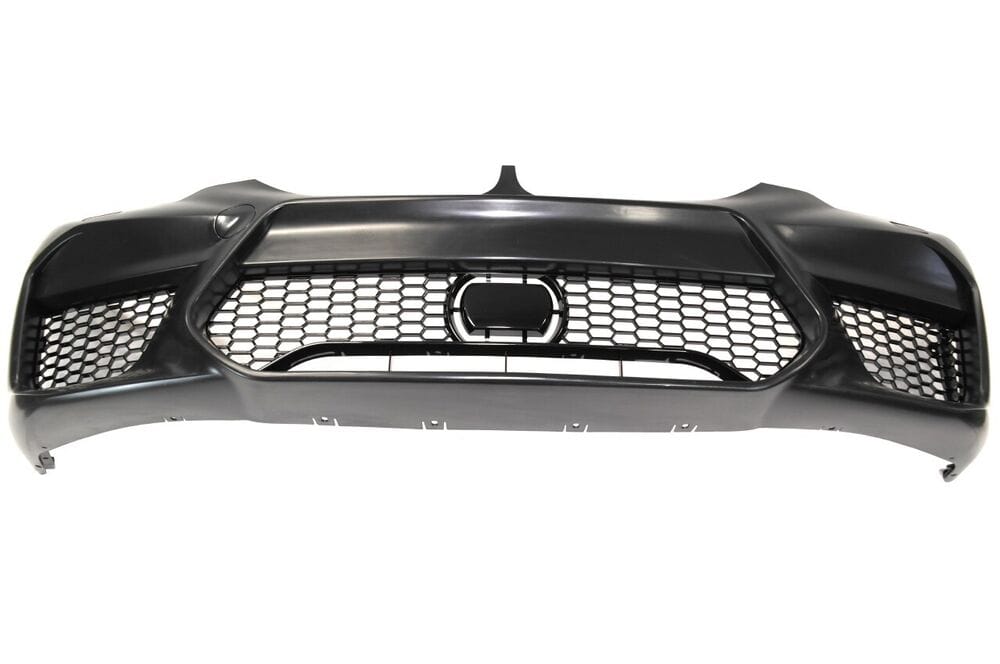 Forged LA For BMW 17-20 5 Series G30 M5 Style Air Type Front Bumper without PDC holes