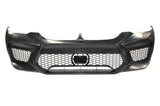 For BMW 17-20 5 Series G30 M5 Style Air Type Front Bumper without PDC holes