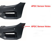 Load image into Gallery viewer, Forged LA For BMW 17-20 5 Series G30 PRE-LCI MTECH MSPORT Style Front Bumper W/PDC , W/ACC
