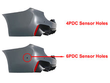 Load image into Gallery viewer, Forged LA For BMW 17-20 5 Series PRE-LCI G30 M5 Style Rear Bumper W/ PDC