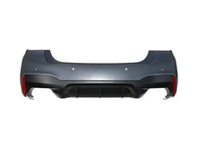 Load image into Gallery viewer, Forged LA For BMW 17-20 5 Series PRE-LCI G30 M5 Style Rear Bumper W/ PDC