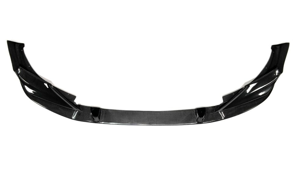 Forged LA For BMW 17-20 G30 5 Series GoodGo M5 Style Bumper, 3D-STYLE Carbon Front Lip