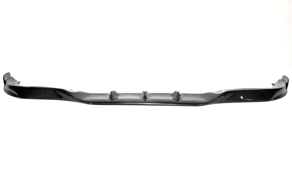 Forged LA For BMW 17-20 G30 5 Series GoodGo M5 Style Bumper, RK2-STYLE Carbon Front Lip