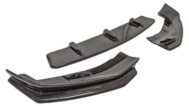 Forged LA For BMW 17-20 PRE-LCI G30 5 Series w/ M-Sport PKG, GJS2-STYLE Carbon Fiber Lip