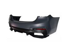 Load image into Gallery viewer, Forged LA For BMW 17-20 PRE-LCI G30 M Performance Style Rear Bumper W/O PDC (LG PANEL)