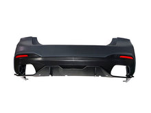 Load image into Gallery viewer, Forged LA For BMW 17-20 PRE-LCI G30 M Performance Style Rear Bumper W/O PDC (LG PANEL)