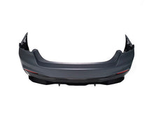 Load image into Gallery viewer, Forged LA For BMW 17-20 PRE-LCI G30 M Performance Style Rear Bumper W/O PDC (LG PANEL)
