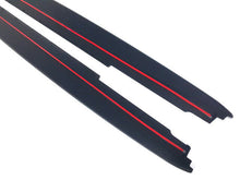 Load image into Gallery viewer, Forged LA For BMW 17-22 5 Series G30 M Performance Style Side Skirt Extension with Decal