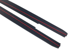 Load image into Gallery viewer, Forged LA For BMW 17-22 5 Series G30 M Performance Style Side Skirt Extension with Decal