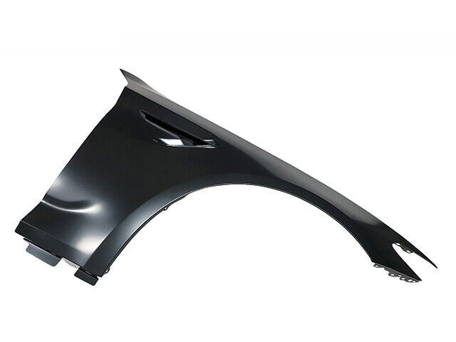 Forged LA For BMW 17-22 G30/G31 M5 Style Steel Fenders W/ Black Side Vent W/ Water Tank