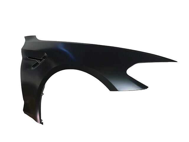 Forged LA For BMW 17-22 G30/G31 M5 Style Steel Fenders W/ Black Side Vent W/ Water Tank