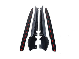 Forged LA For BMW 17-23 5 Series G30 M Performance Style Side Skirt