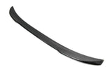 For BMW 17-24 G30 5 Series, CS-Style Carbon Fiber Trunk Spoiler
