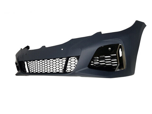 Forged LA For BMW 19-21 PRE-LCI G20 3 Series, M340i Style Front Bumper With 4PDC