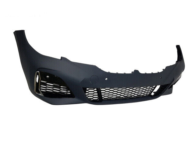 Forged LA For BMW 19-21 PRE-LCI G20 3 Series, M340i Style Front Bumper With 4PDC