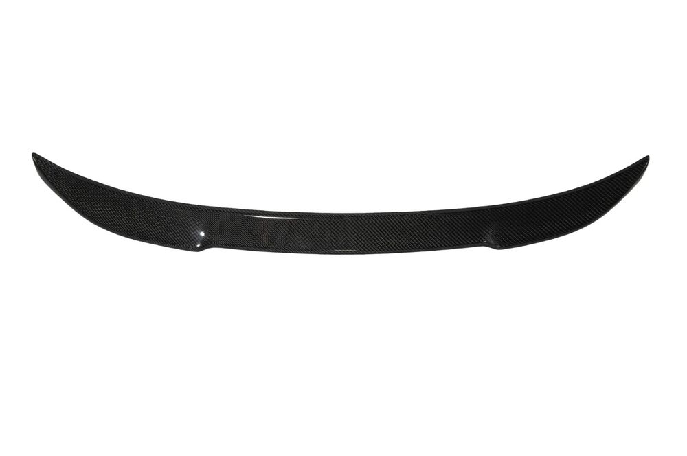Forged LA For BMW 19+ G20 3 Series and G80 M3, CS Style Carbon Fiber Rear Trunk Spoiler