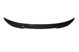 For BMW 19+ G20 3 Series and G80 M3, CS Style Carbon Fiber Rear Trunk Spoiler